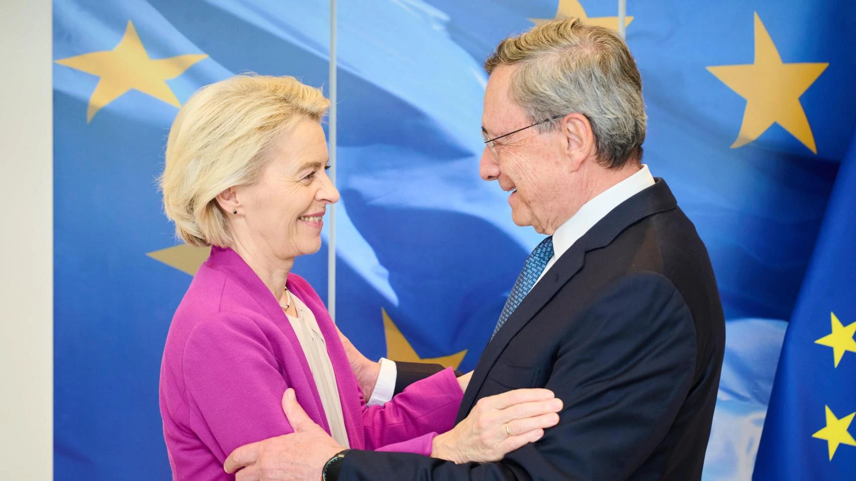 La Unión Europea se atasca en las reformas del plan Draghi para impulsar la economía: sólo se ha completado el 10%