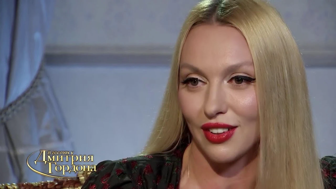 Полякова зізналася, чому не робить пластичні операції. Відео