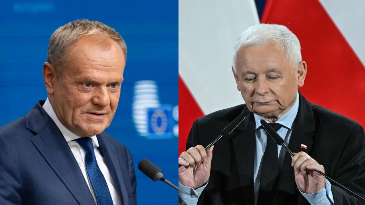 Pracowity polityczny weekend. PiS i KO zbierają się na konwencjach