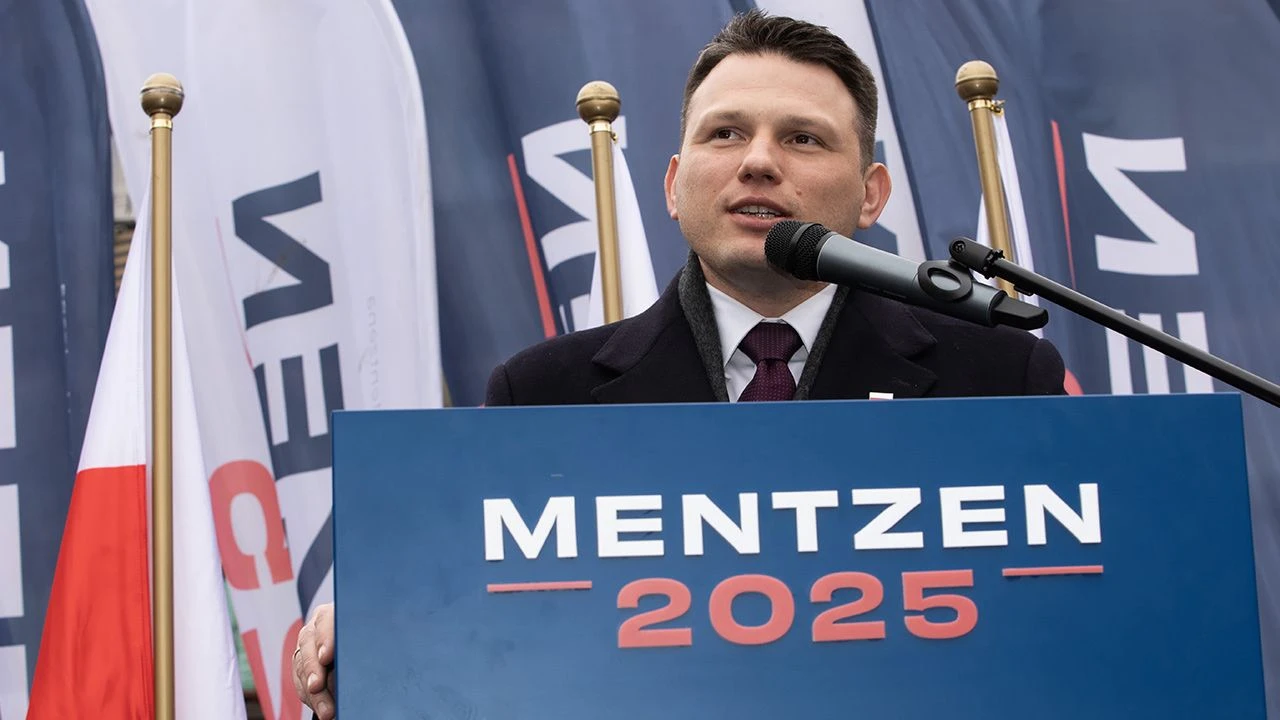 Wyborcy Mentzena sceptyczni wobec Nawrockiego. „Oni zostaną w domu”