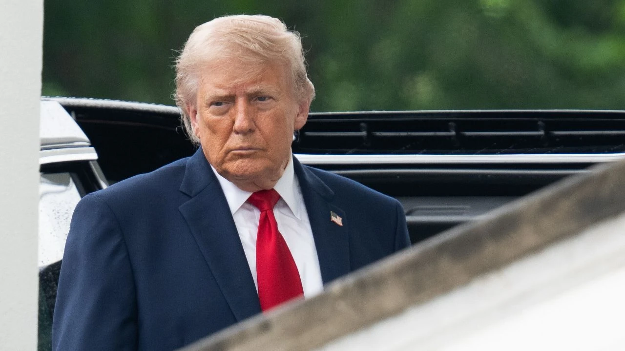 Trump o zniszczeniu irańskiego uranu. Wskazał kilka miejsc