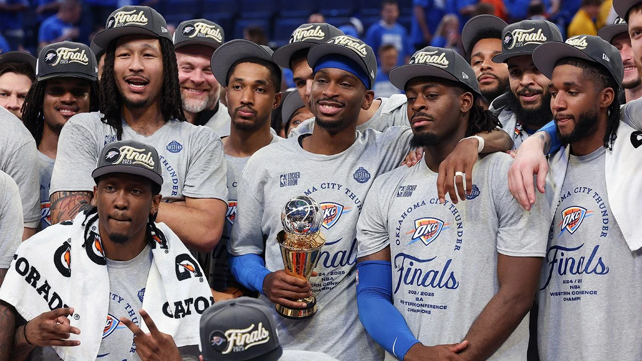 Na Zachodzie wszystko jasne. Znamy finalistę NBA