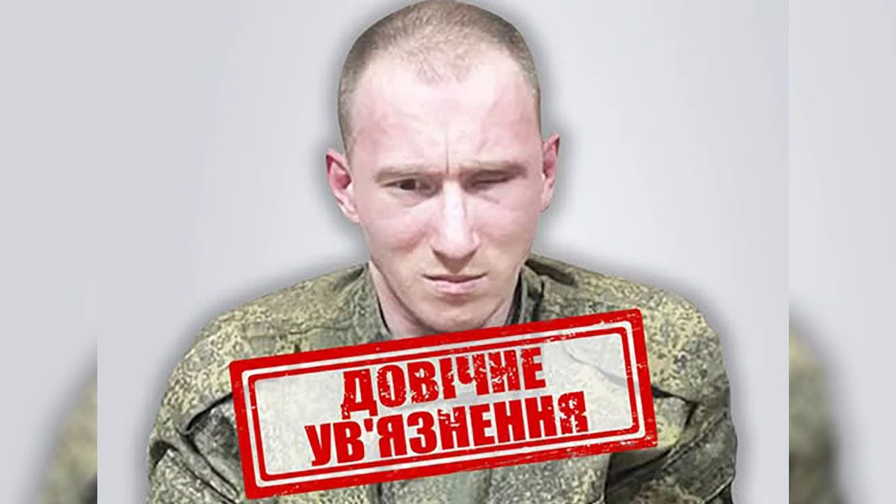 Pierwszy taki wyrok. Rosyjski żołnierz skazany za zbrodnię wojenną