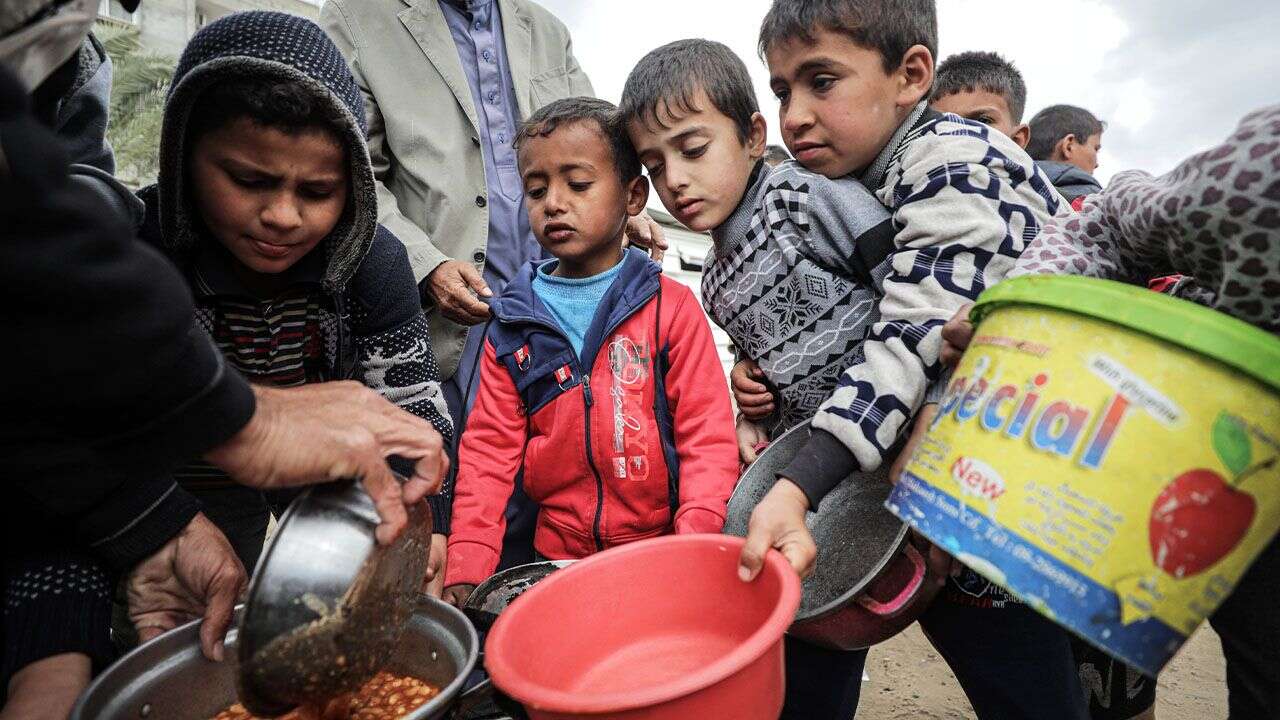 Kryzys humanitarny w Strefie Gazy. ONZ oskarża Izrael