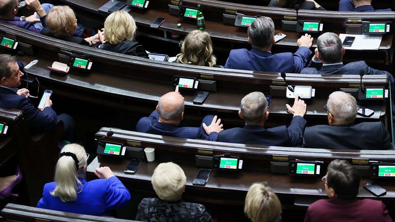 Bon energetyczny, parytety w polskim sporcie i CPK. Sejm wznowił prace