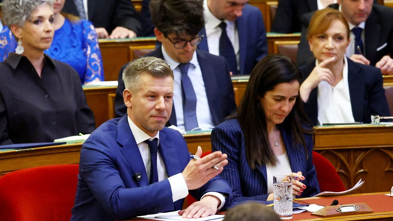 Magyar sprząta po Orbanie. Na celowniku rosyjskie wpływy na Węgrzech