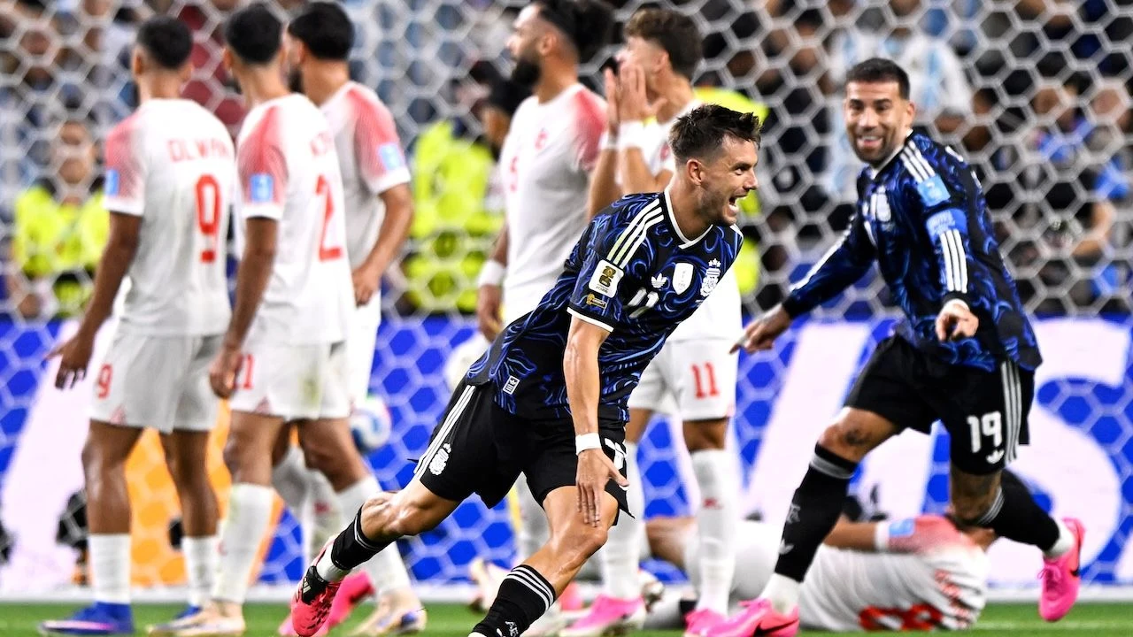 Messi znów strzeli! Zobacz skrót meczu Argentyńczyków