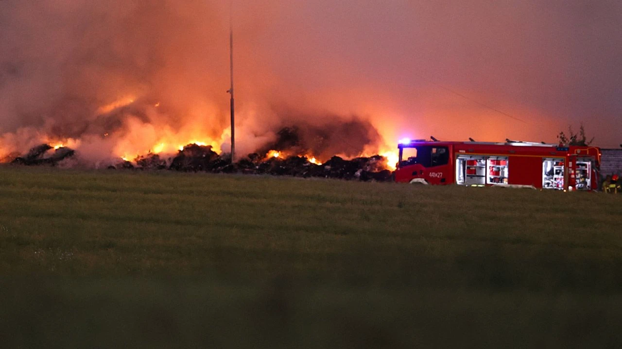 Powstał specjalny numer do zgłaszania pożarów środowiska