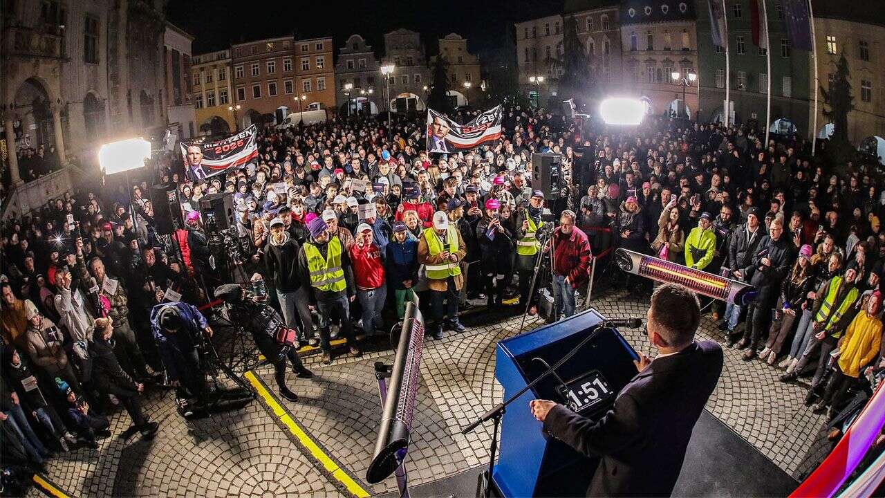 Mentzen wylicza absurdy polityków. Zarzuca im 