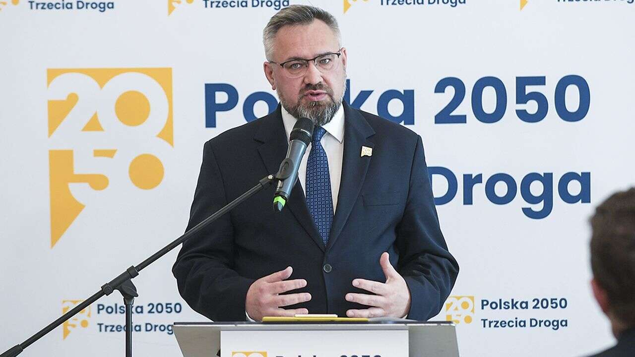 Zmiany w Polsce 2050-Trzeciej Drodze. Czołowy polityk rezygnuje z funkcji