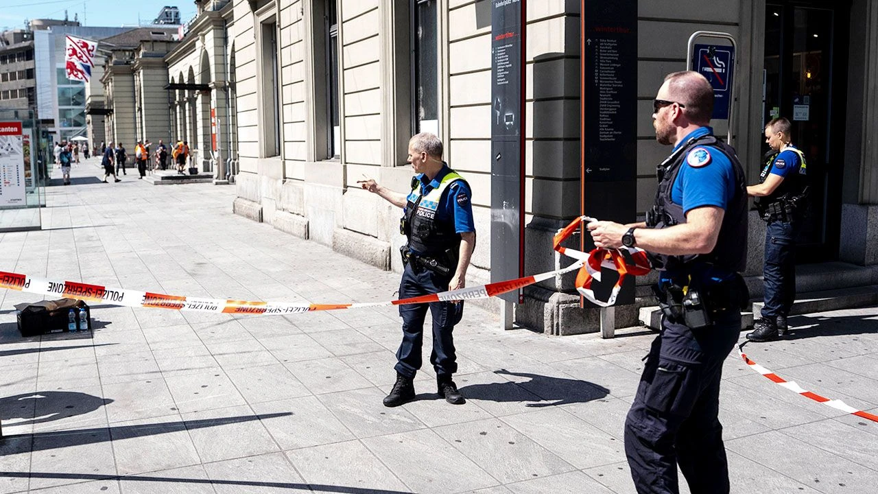 Nożownik ranił trzy kobiety na dworcu. Policja bada motyw ataku