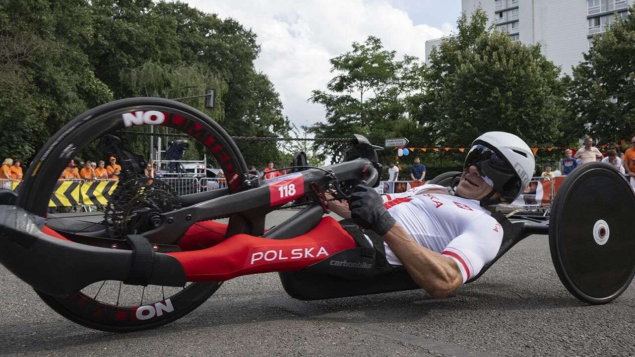 Jest kolejny medal dla Polski. Wilk zdobył już piąty krążek w karierze