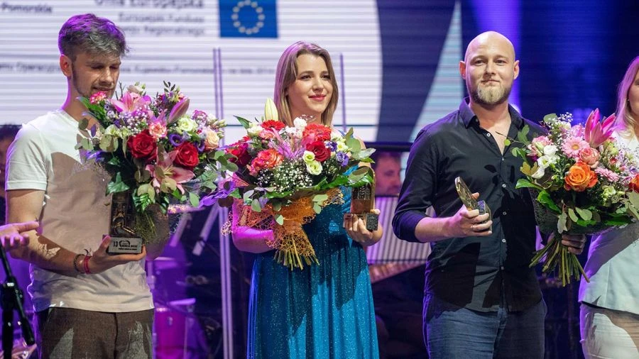 Wokalista ze Śląska wyśpiewał główną nagrodę na festiwalu „Serca bicie”