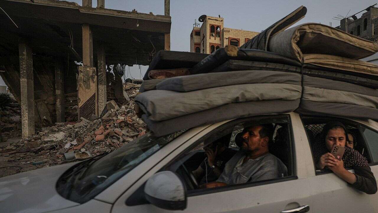 Rafah atakowane przez Izrael. Amerykanie złożyli ofertę ws. Hamasu