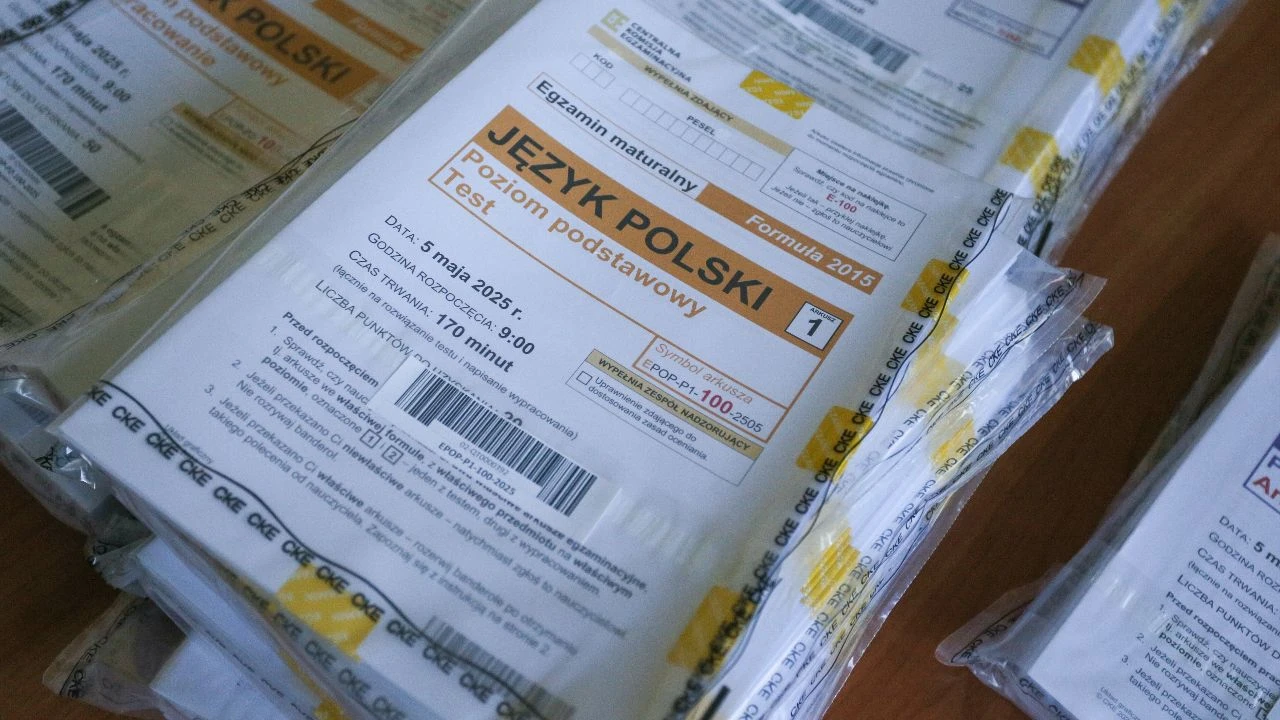 Matura 2025. CKE publikuje pełne wyniki tegorocznych egzaminów