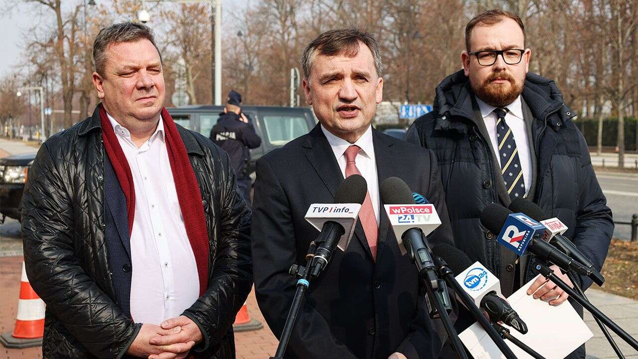 Ziobro uderza w Tuska: „40 mln zł spod palca dla Owsiaka”