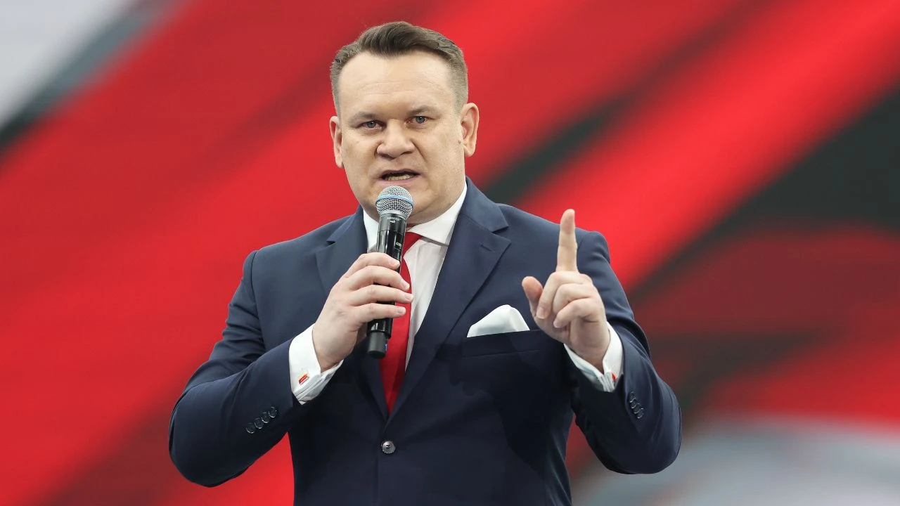 Tarczyński z odmową wjazdu do Wielkiej Brytanii. „Spotkamy się w sądzie”
