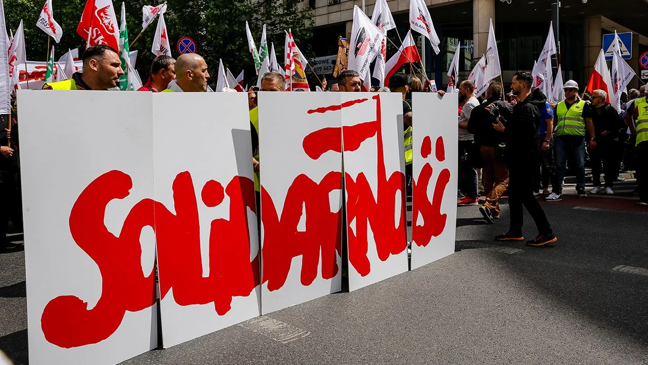 Protest „Solidarności” w stolicy. Będzie sporo utrudnień