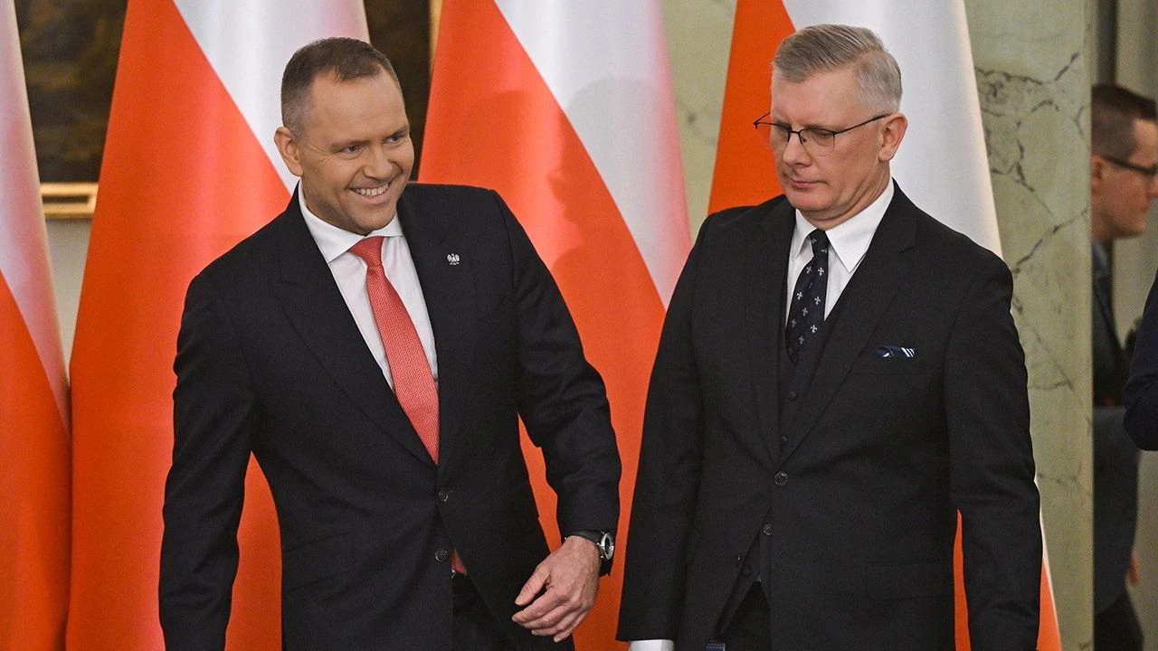 Krytyka ze strony byłego współpracownika. „Karolu Nawrocki zrobiłeś błąd”