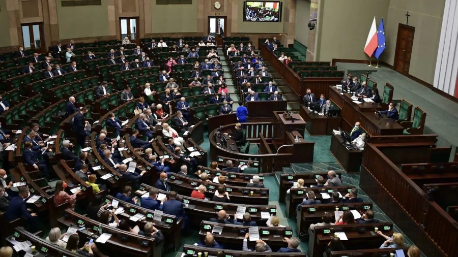 Jutro niejawne posiedzenie Sejmu. Szef CIS wyjaśnia, na czym to polega