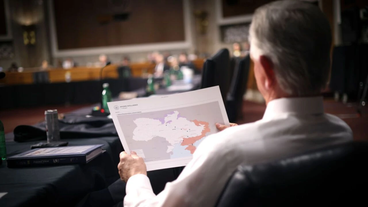 Kluczowy warunek Kremla. Dlaczego Putin zażądał Donbasu?