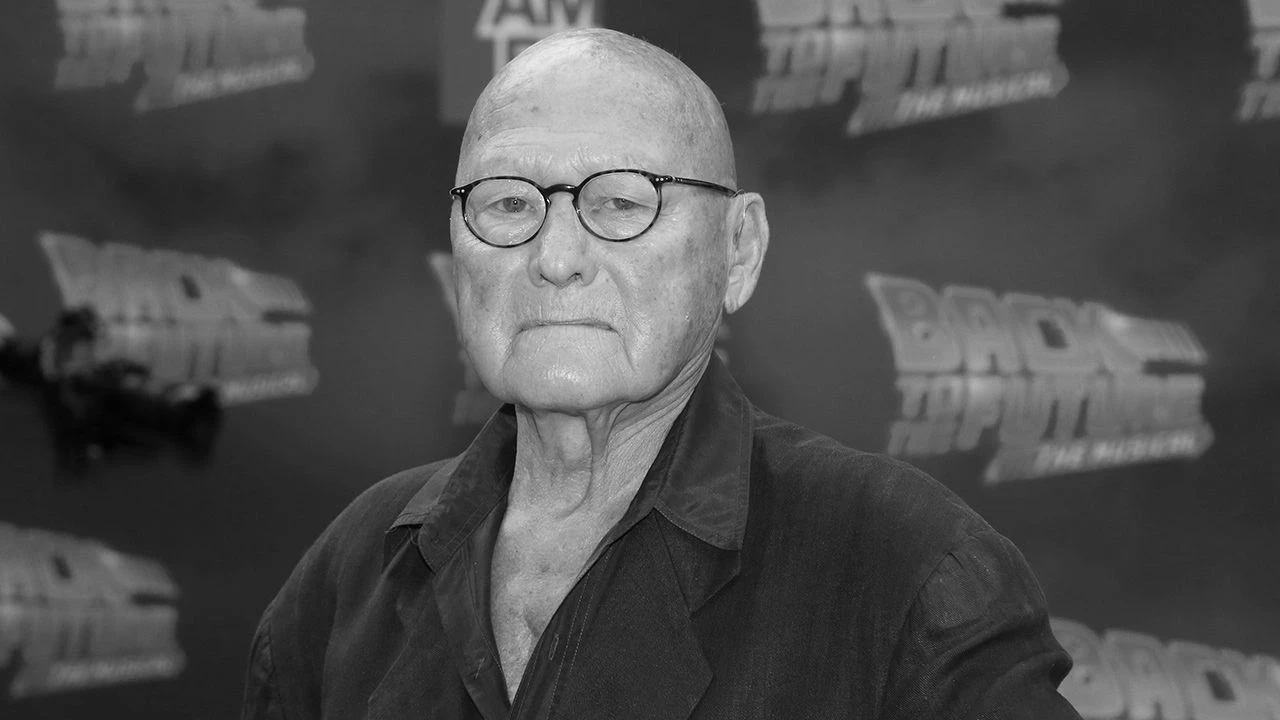 James Tolkan nie żyje. Aktor miał 94 lata