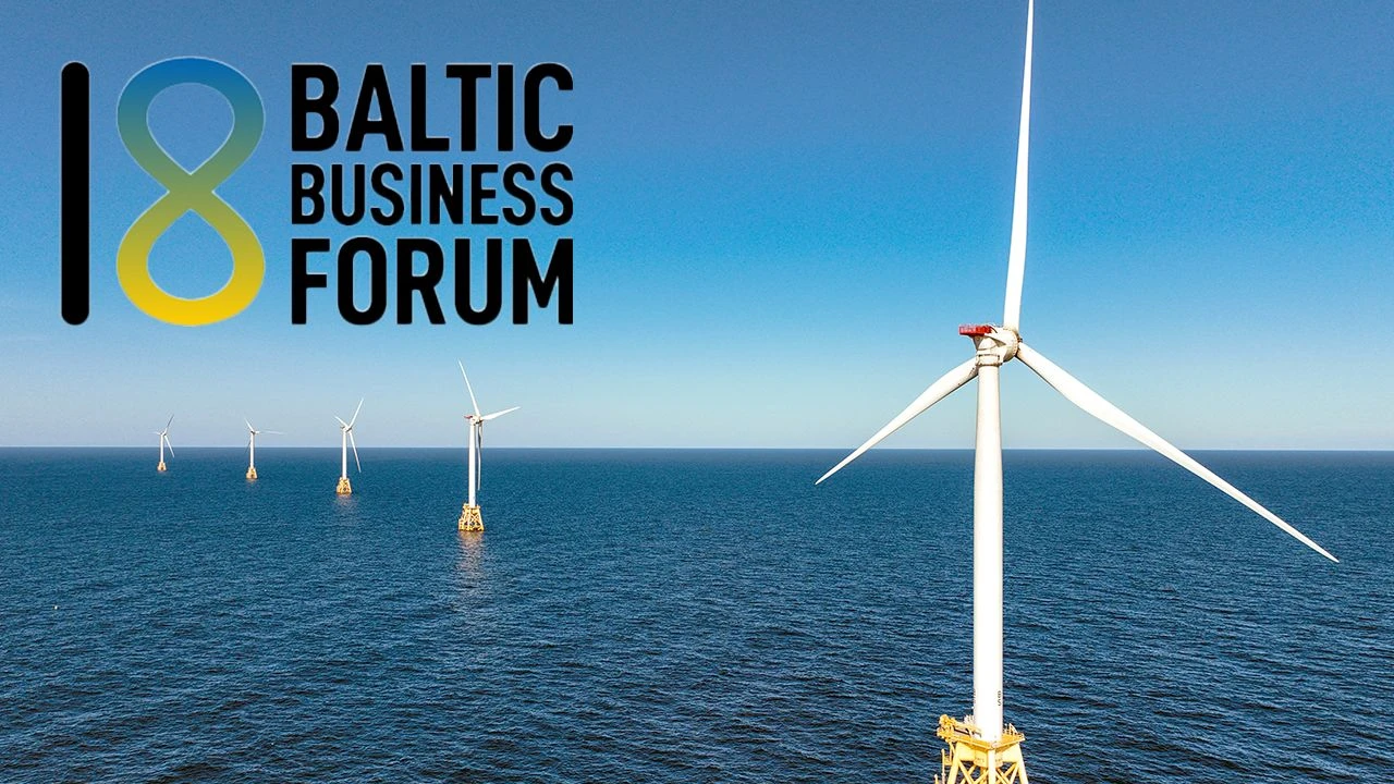„Energia dla bezpieczeństwa”. Rusza kolejna edycja Baltic Business Forum