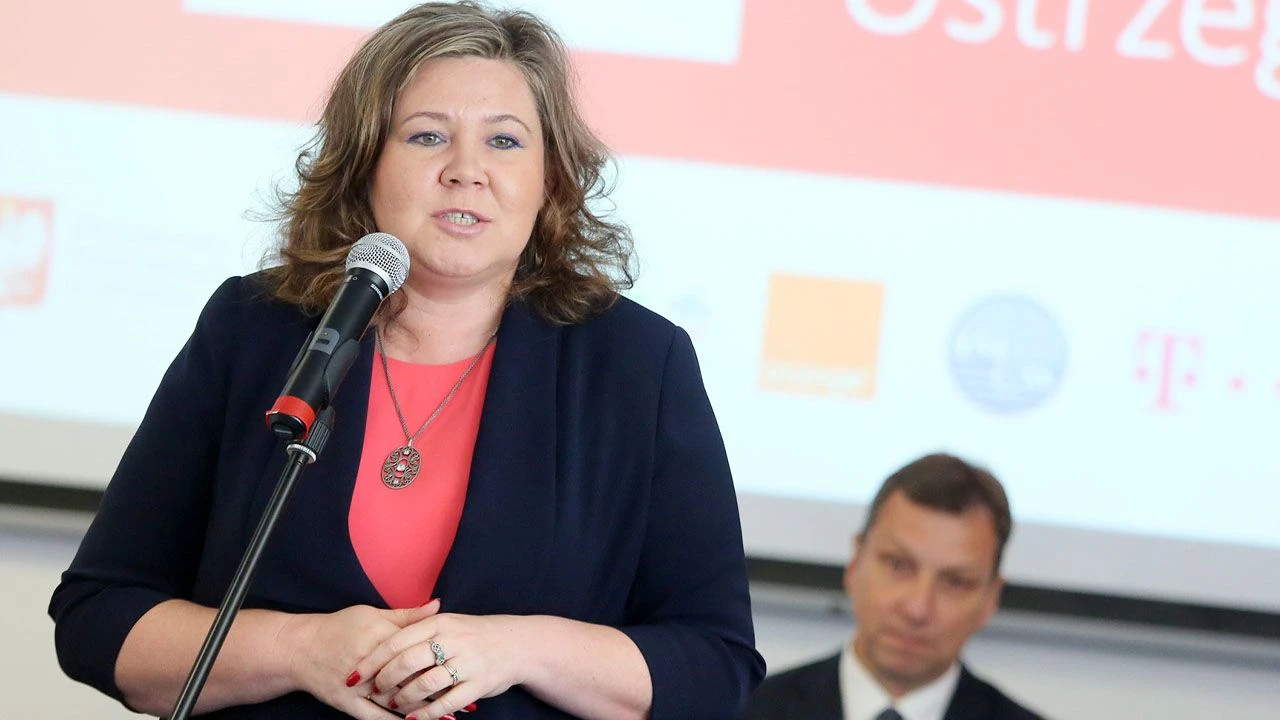Magdalena Gaj pokieruje Pocztą Polską. Nowa prezeska obejmie stery 1 czerwca