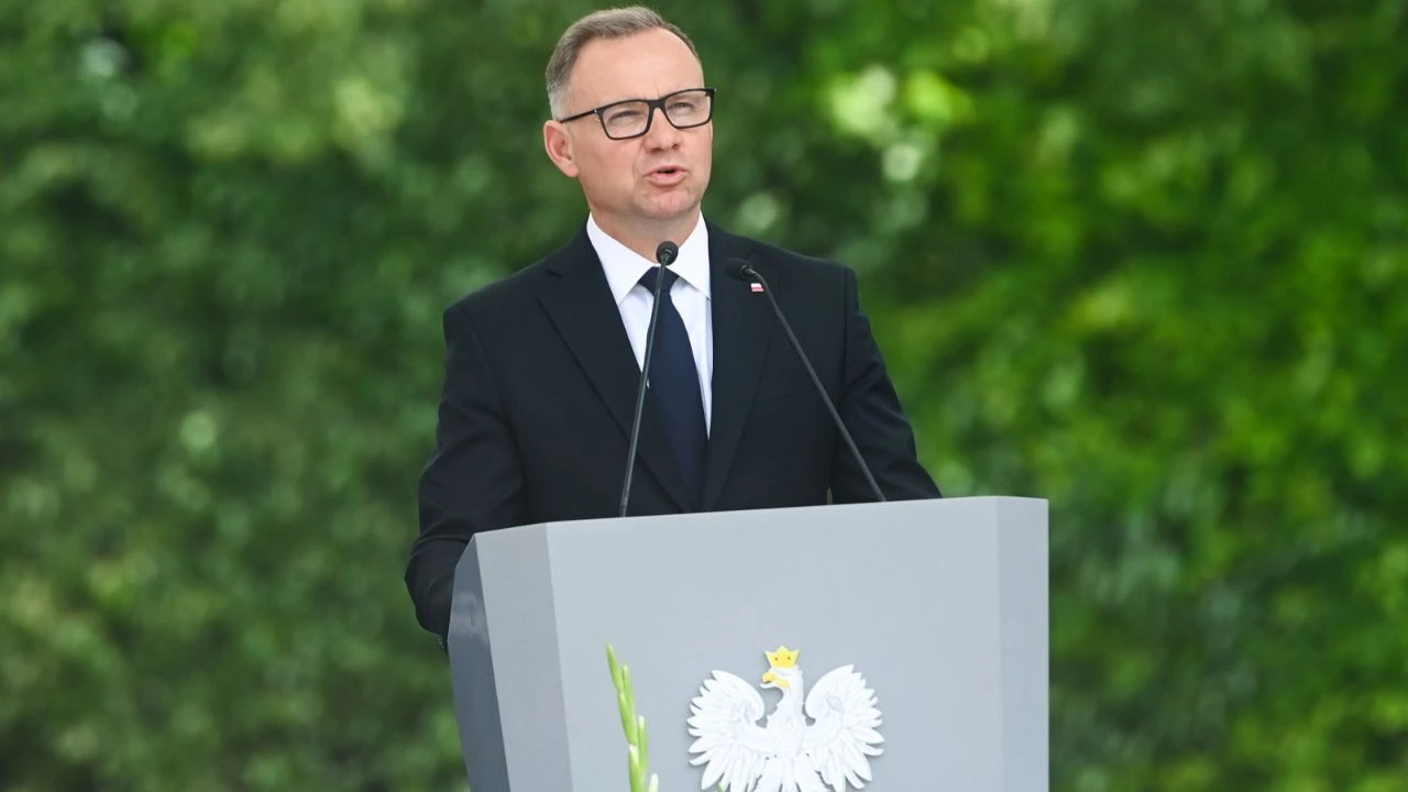 Andrzej Duda ani myśli o emeryturze. „Mam 53 lata i dużo energii”