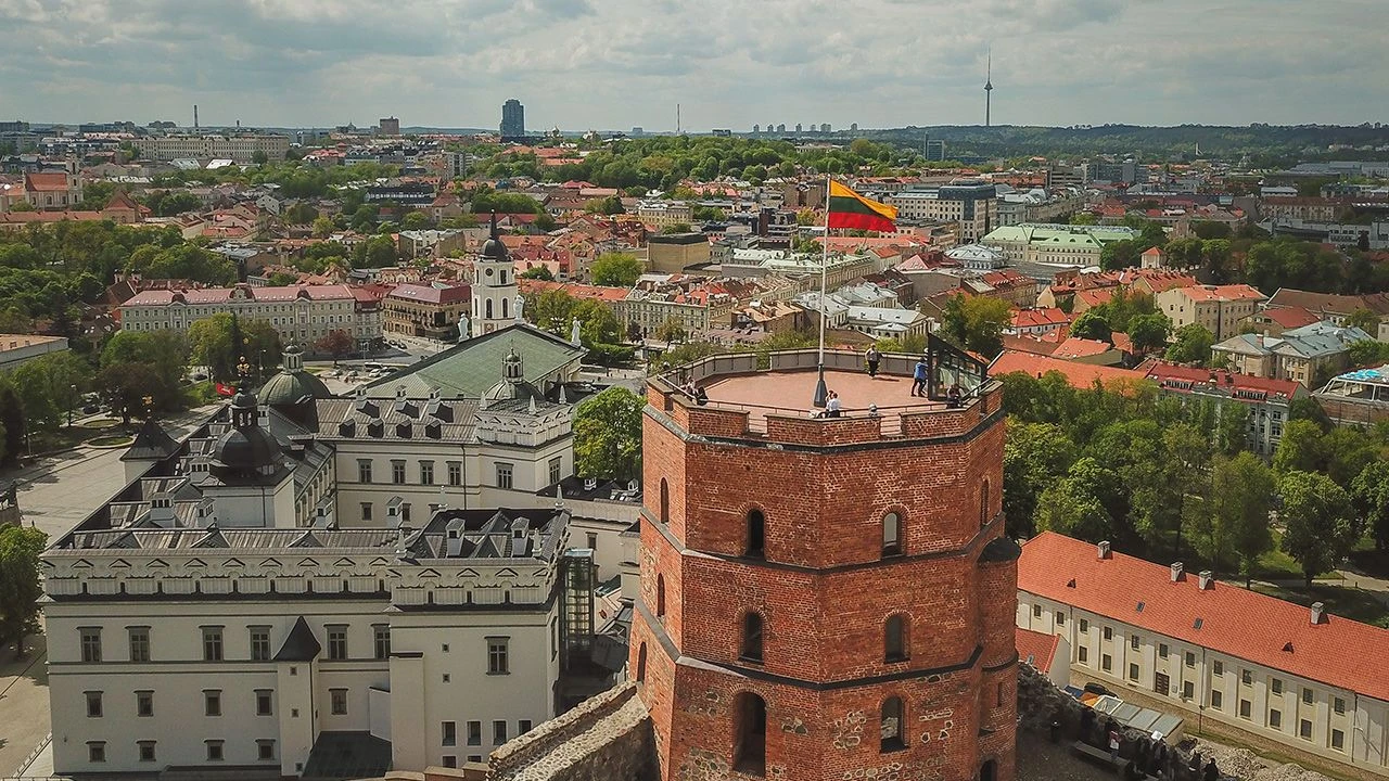 „Historia Litwy” wydana w Rosji. Usprawiedliwia imperialne zakusy Putina