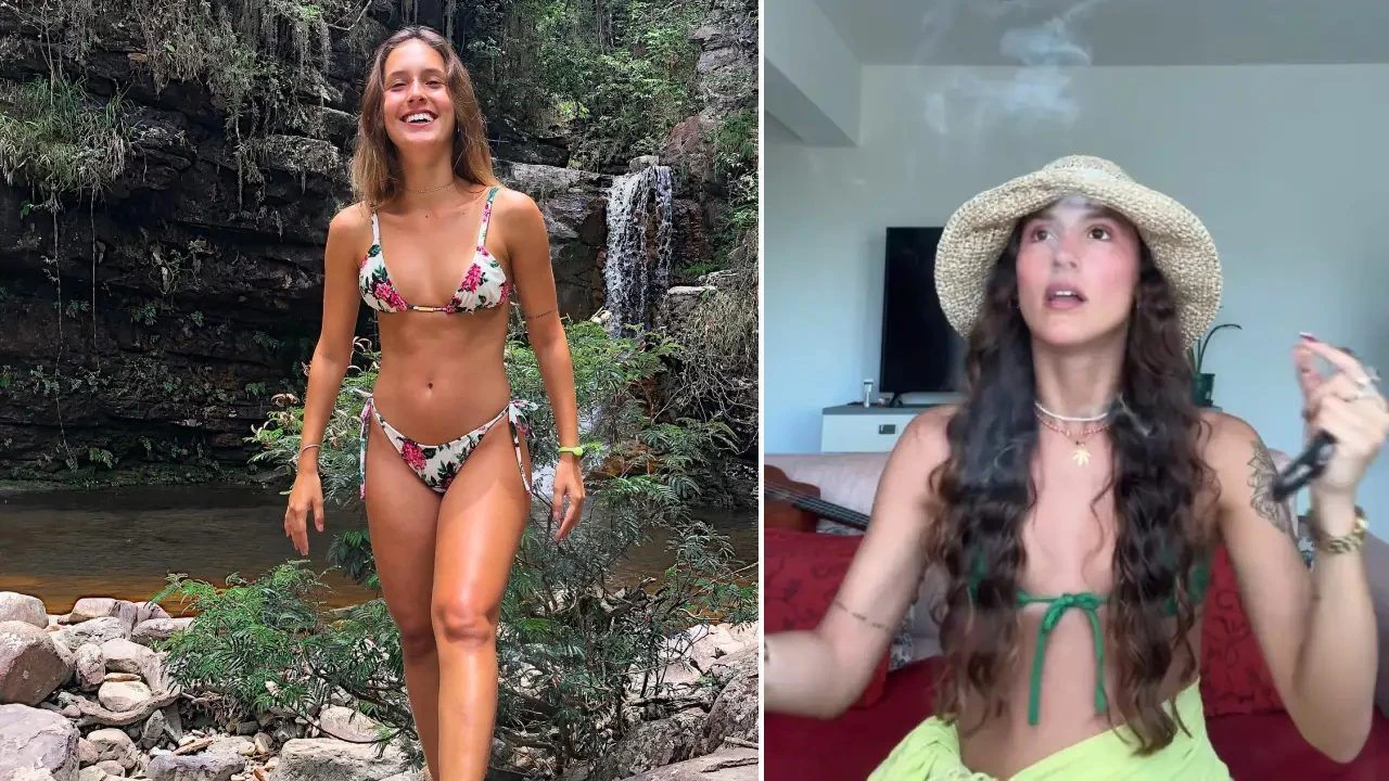 Influencerka w bikini kierowała narkogangiem. Uczyła jak unikać policji