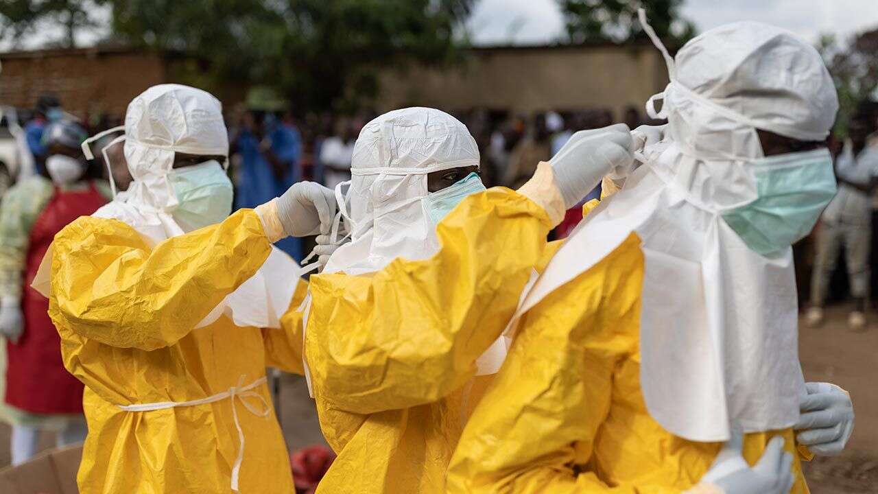 Wirus Ebola znów atakuje. Pierwsza ofiara śmiertelna od lat