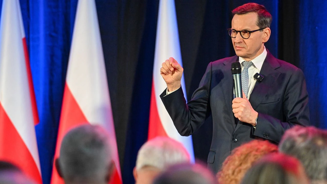 Morawiecki przesłuchany. Co zeznał w sprawie Funduszu Sprawiedliwości?