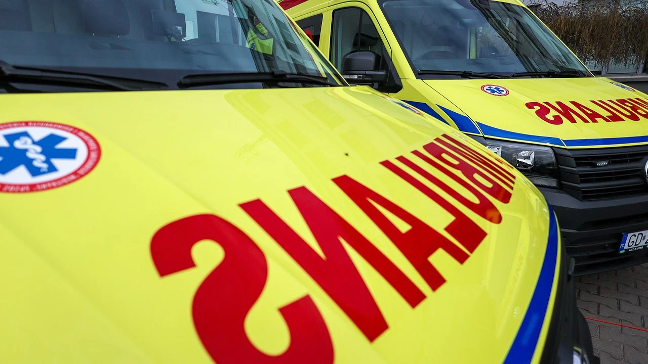 11-latek trafił do szpitala po wybuchu petardy. Sam ją skonstruował