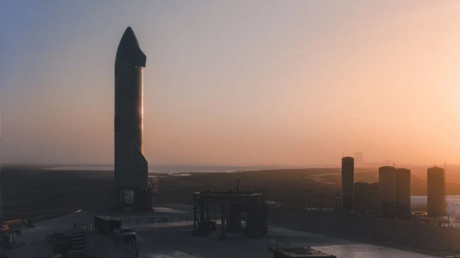 Kolejna porażka SpaceX. Rakieta Starship SN11 eksplodowała