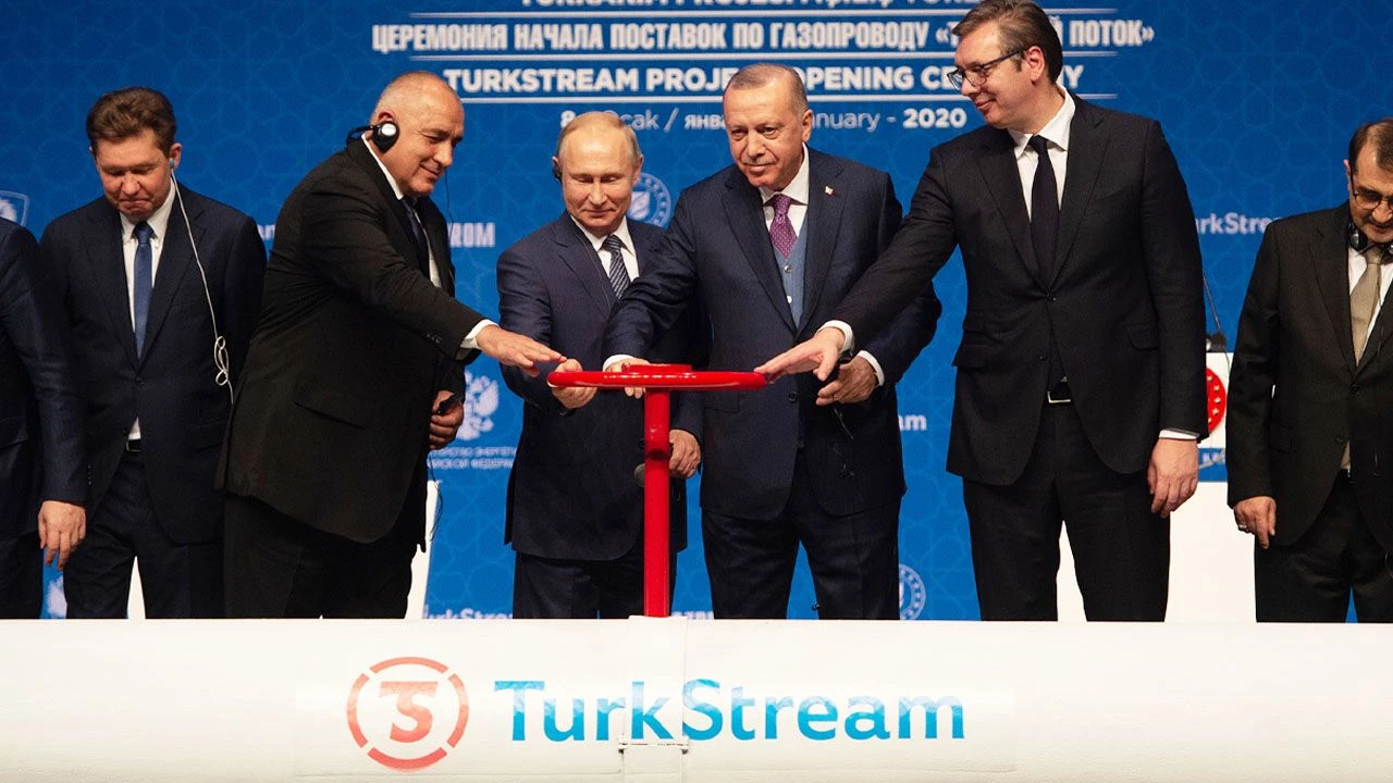 Część Europy lubi rosyjski gaz. Kreml się cieszy, bo sprzedaż rośnie