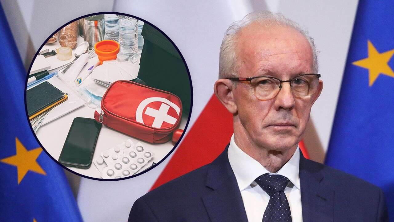 Trzy doby przetrwania. Polacy powinni mieć „zestaw na wszelki wypadek”