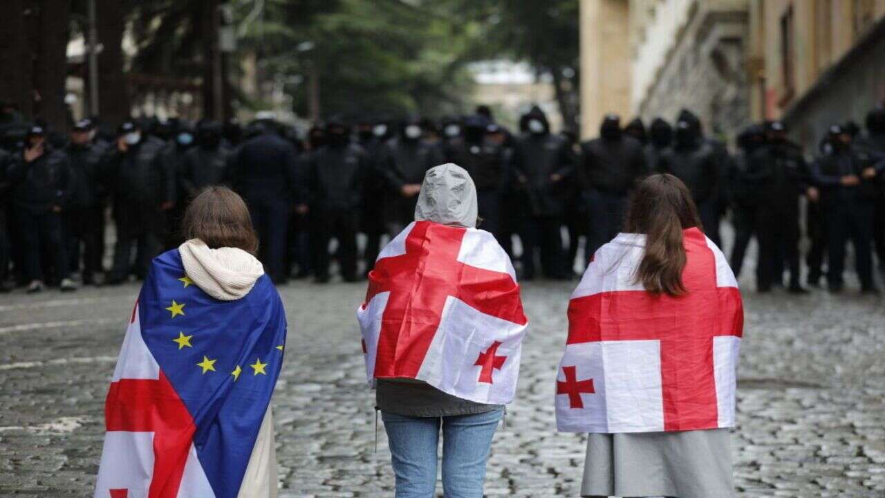 Twarde stanowisko KE wobec Gruzji. „Nie odmrozimy procesu akcesyjnego”