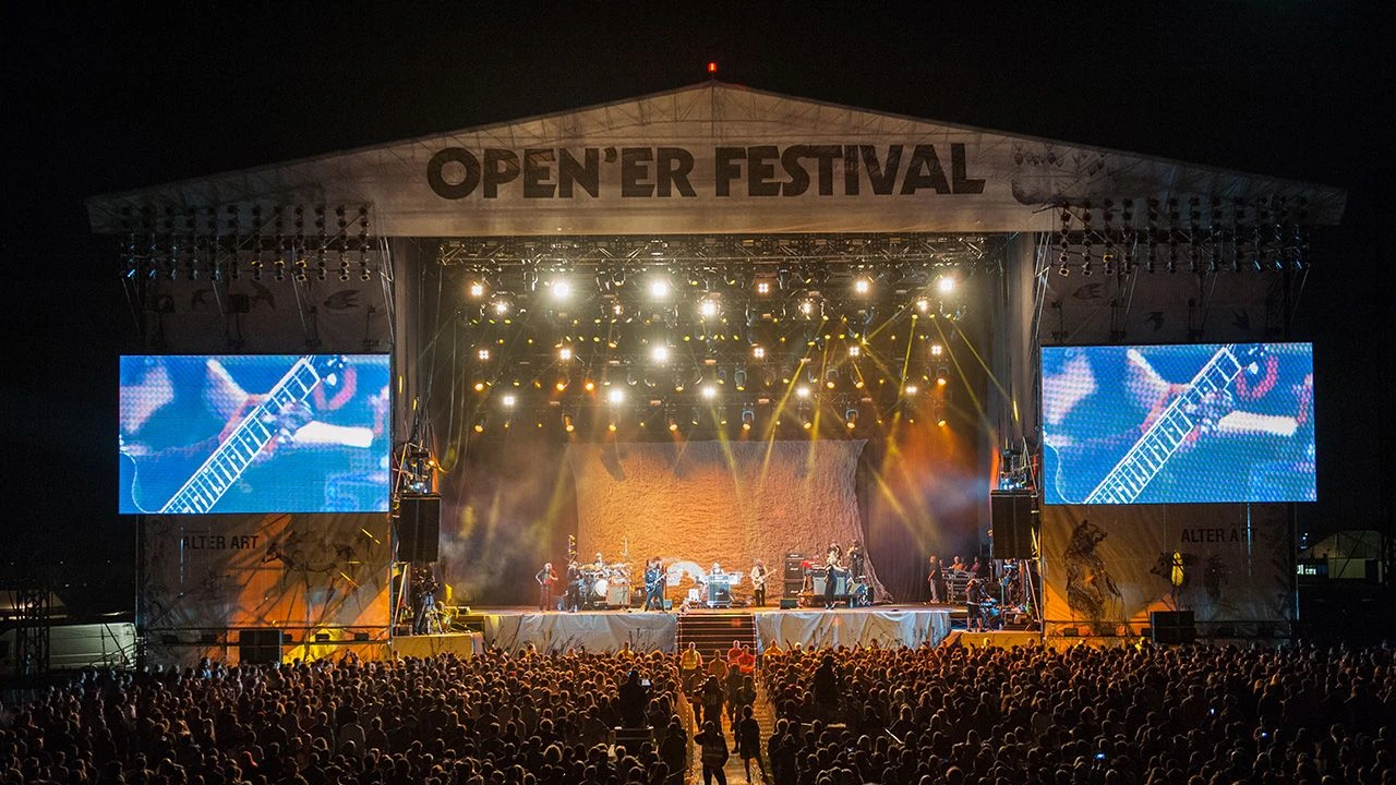 Startuje Open’er! Największe gwiazdy muzyki na scenie w Gdyni