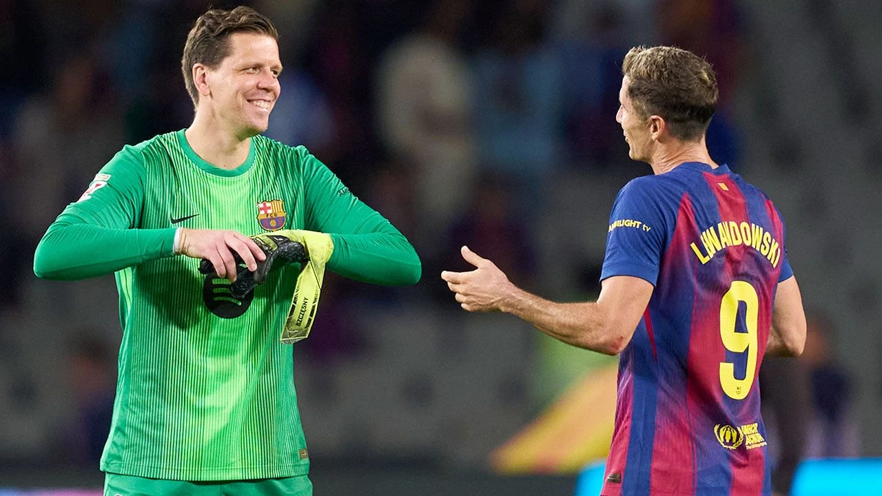 Liga Mistrzów 2025/26. TVP pokaże w tym tygodniu mecz Barcelony