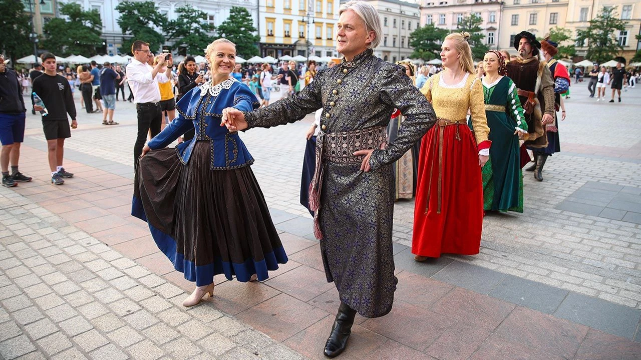 Ten taniec zna każdy z nas. Właśnie trafił na listę UNESCO