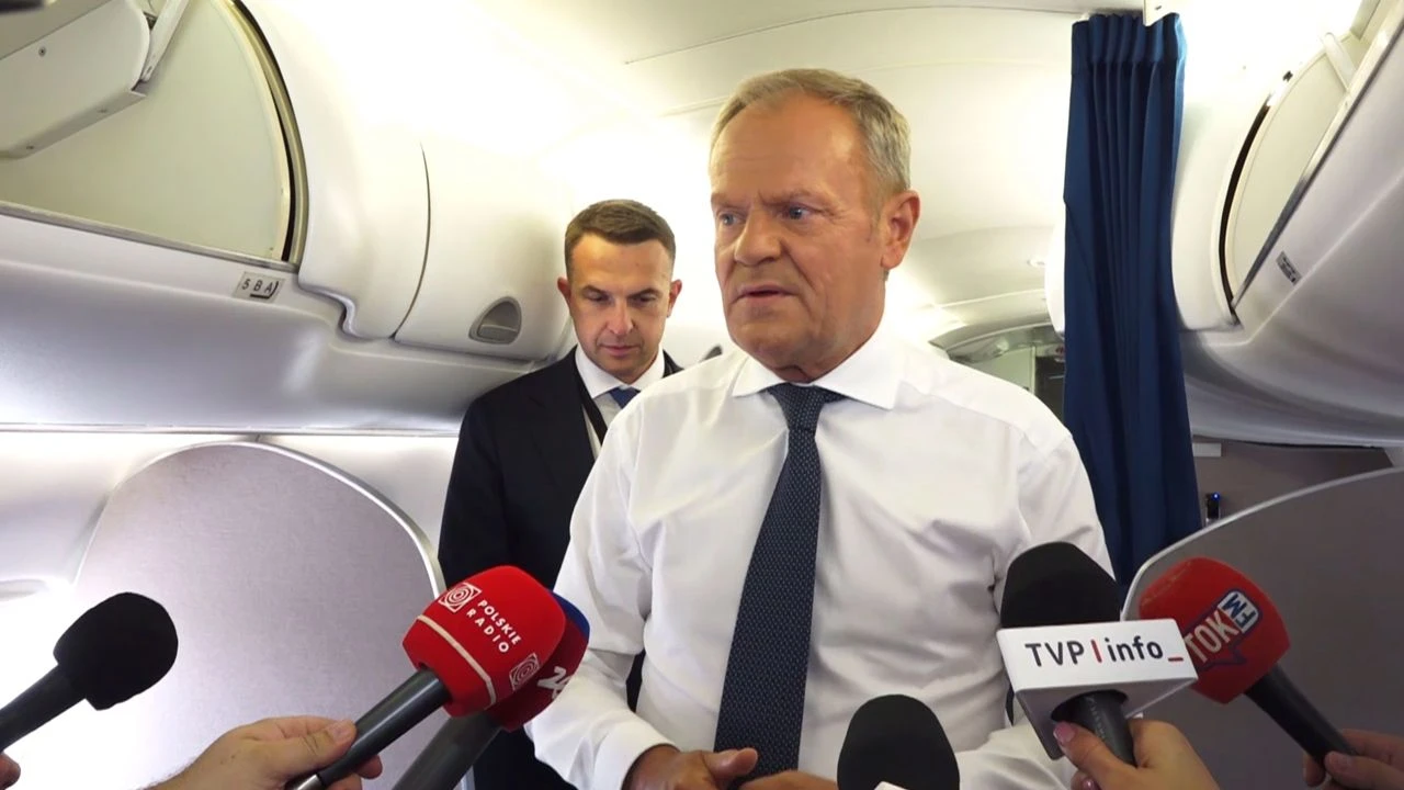 Tusk o rozmowach tzw. koalicji chętnych: Nikt nie ukrywał rozczarowania