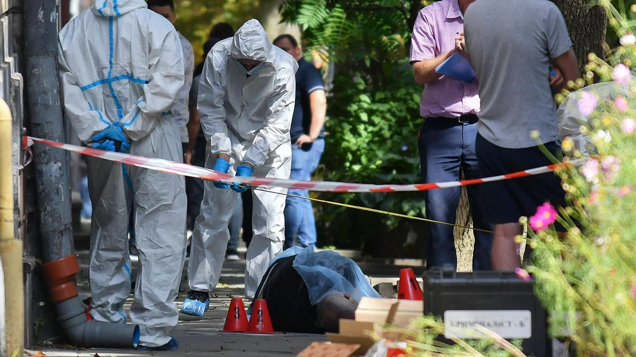 Zabójstwo Andrija Parubija. „Widać w nim rosyjski ślad”