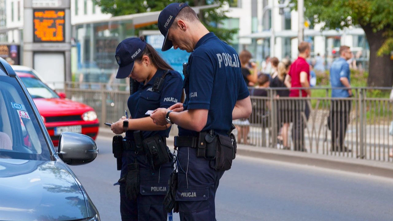 Szybcy i bezkarni. Kierowcy spoza UE nie przejmują się polskimi mandatami