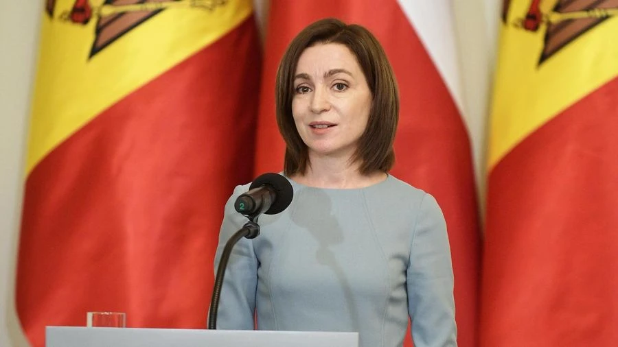 Prezydent Mołdawii: Doceniamy konsekwentną pomoc Polski