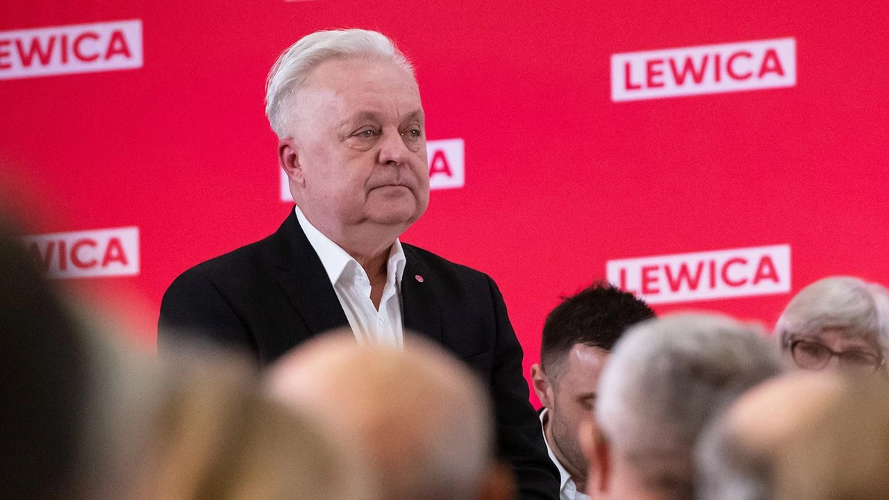 Wiceminister rolnictwa usłyszał zarzut. Miał spowodować wypadek