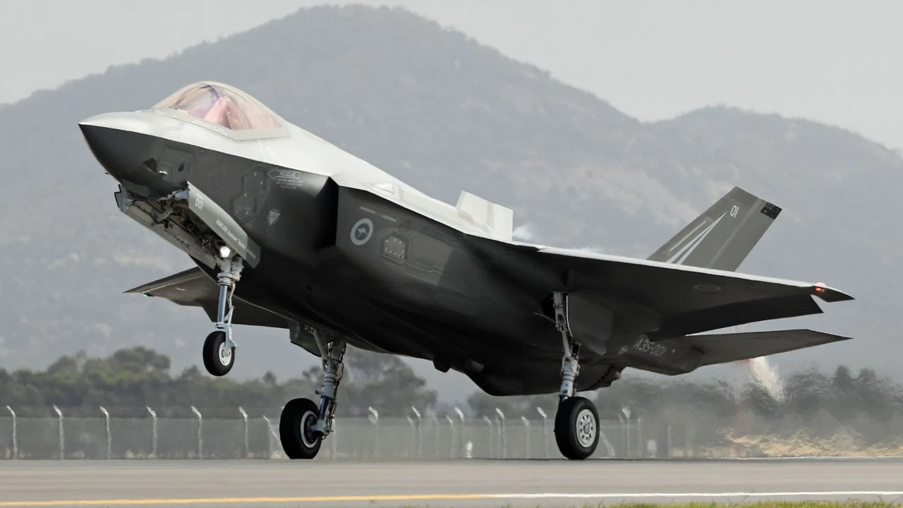 Australia potajemnie wysyła części do F-35 dla Izraela? Ujawniono dokumenty