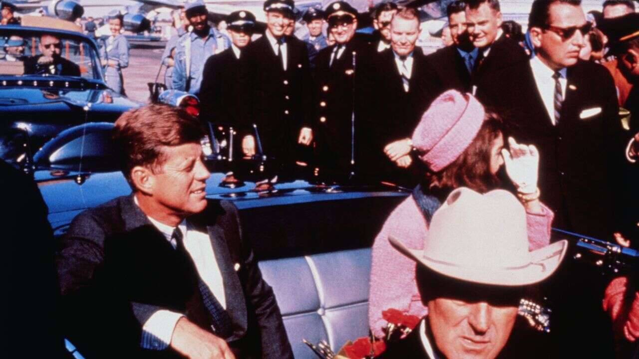 Sprawa zabójstwa Kennedy'ego. Trump ujawni dokumenty