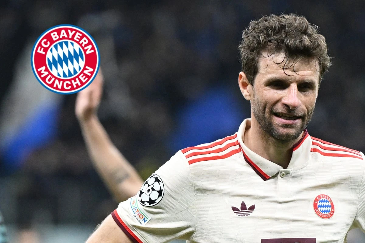 Müller sagt US-Klub ab, doch der könnte noch wichtig für den FCB-Star werden