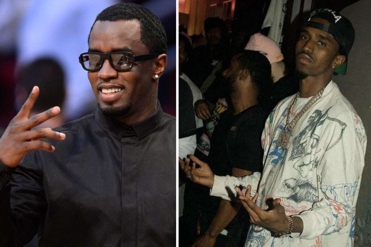 Erst der Vater, jetzt auch noch der Sohn! Zweitältester von P. Diddy wegen Nötigung angeklagt